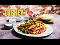 Turkey Quesadilla
