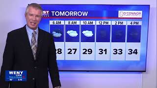 4.07.25 Joe Veres' Evening Forecast