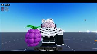 「Dev Log #1: Movement System + Fruit Models」