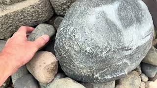 Faux Rock Cover for Pond Pump and Septic Clean Outs, Decorative Protective Hidden Cover