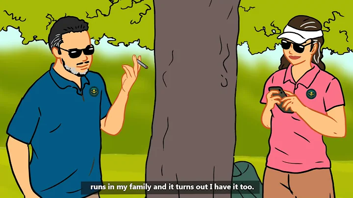 Macula Degeneration: Healthy Aging & Vision