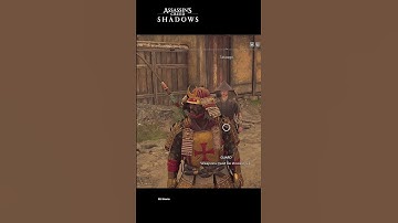 "AC Unity NPCs Would’ve STABBED You for This… AC Shadows Just Sighs 😤"