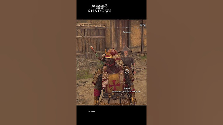 "AC Unity NPCs Would’ve STABBED You for This… AC Shadows Just Sighs 😤"