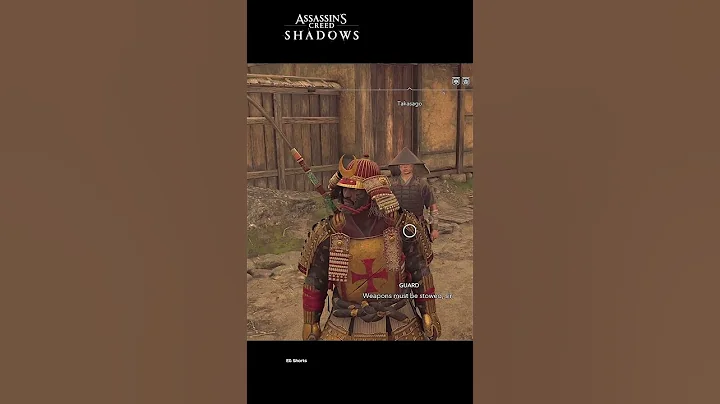 "AC Unity NPCs Would’ve STABBED You for This… AC Shadows Just Sighs 😤"