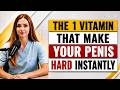 Men Over 50: Take This 1 Vitamin Before Bed for Better Erections, Energy & Deep Sleep | DR.NERITA