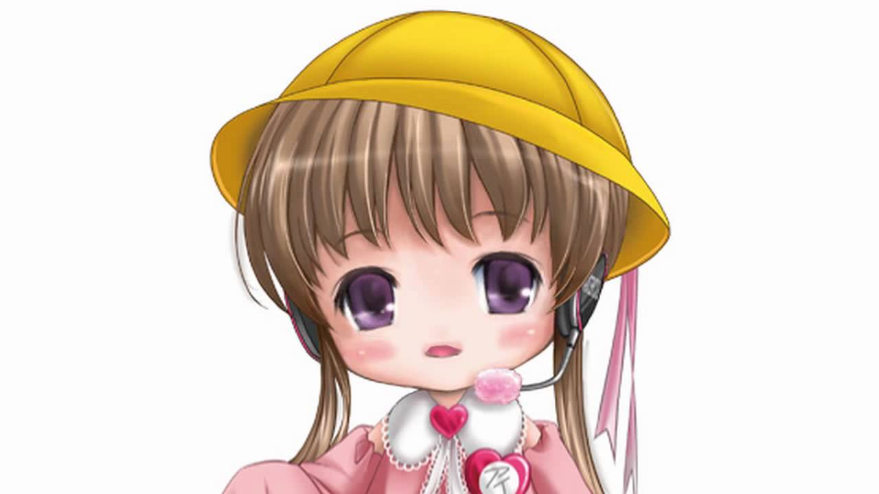 いたいけな幼女「VOICEROID 月読アイ」と変声前の少年「VOICEROID 月読 
