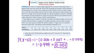 Celebrity Stats 6.1 - Discrete and Continuous Random Variables Wealth