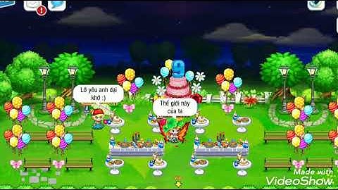 Nhạc Rap Avatar 2D Nông Trại | thongmeo37