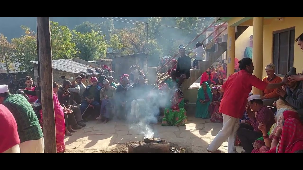 kumaoni jagar 👏👏👏devtawo ki जय