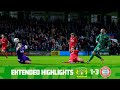 Extended highlights  yeovil town 13 worthing