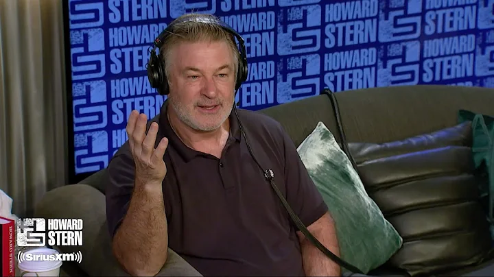 Alec Baldwin on The Irishman and How Al Pacino Hel...