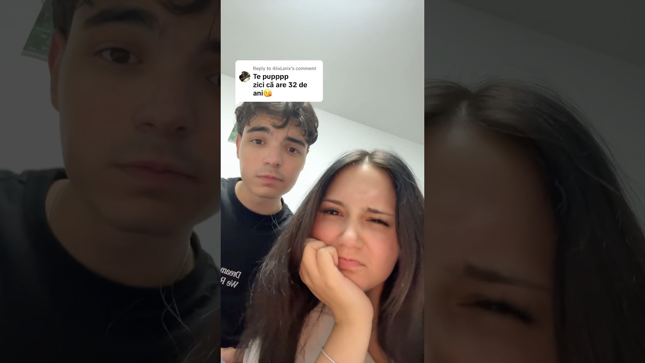 Acum nu se mai oprește din plâns din vina ta…