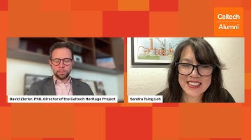 Seminar Day 2022 Lunch and Learn: "The Caltech Heritage Project"