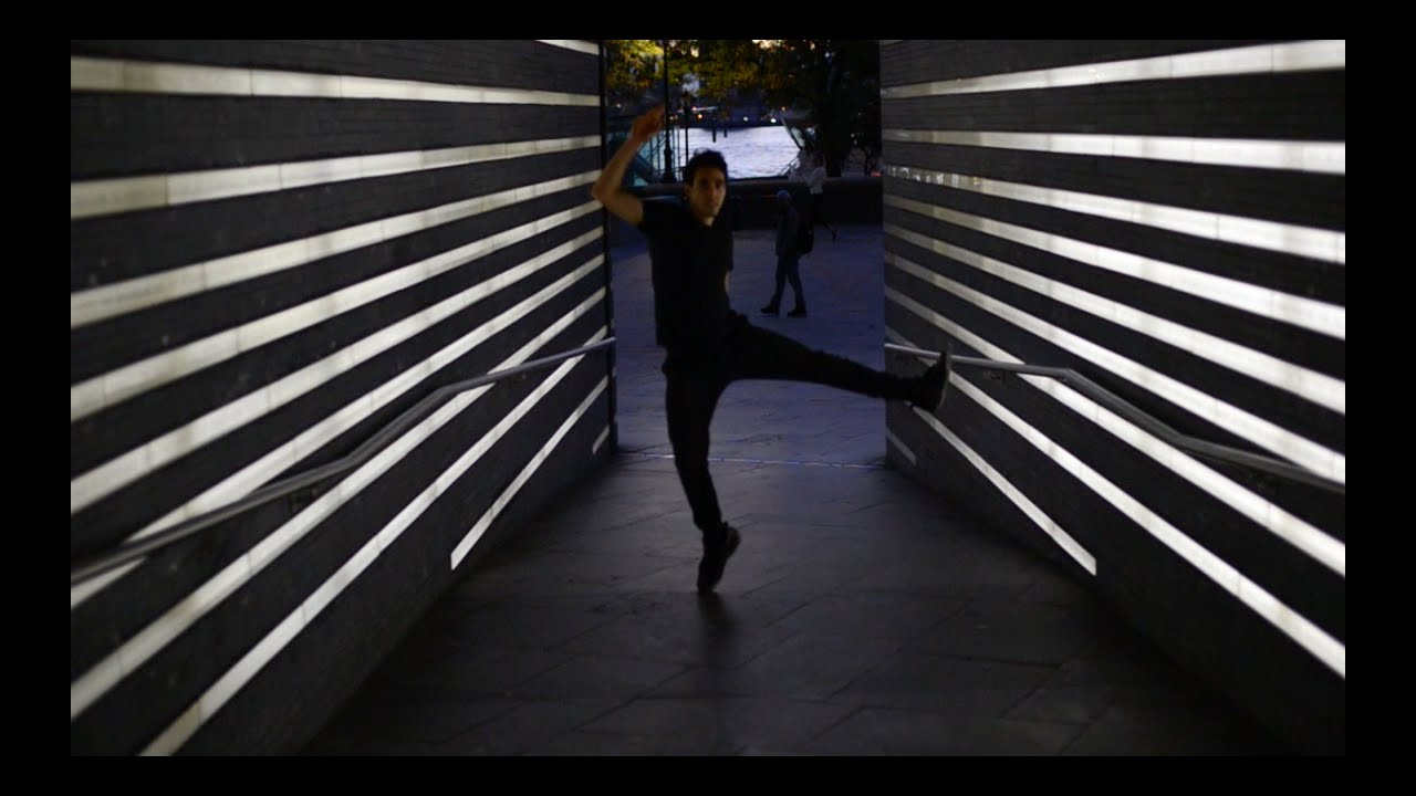 SimenSez | Peak Moments | KOSMICole Dance