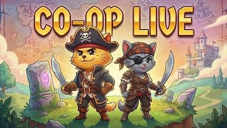 Catquest III #Live