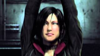 Resident Evil Damnation | ADA WONG - Viral Video