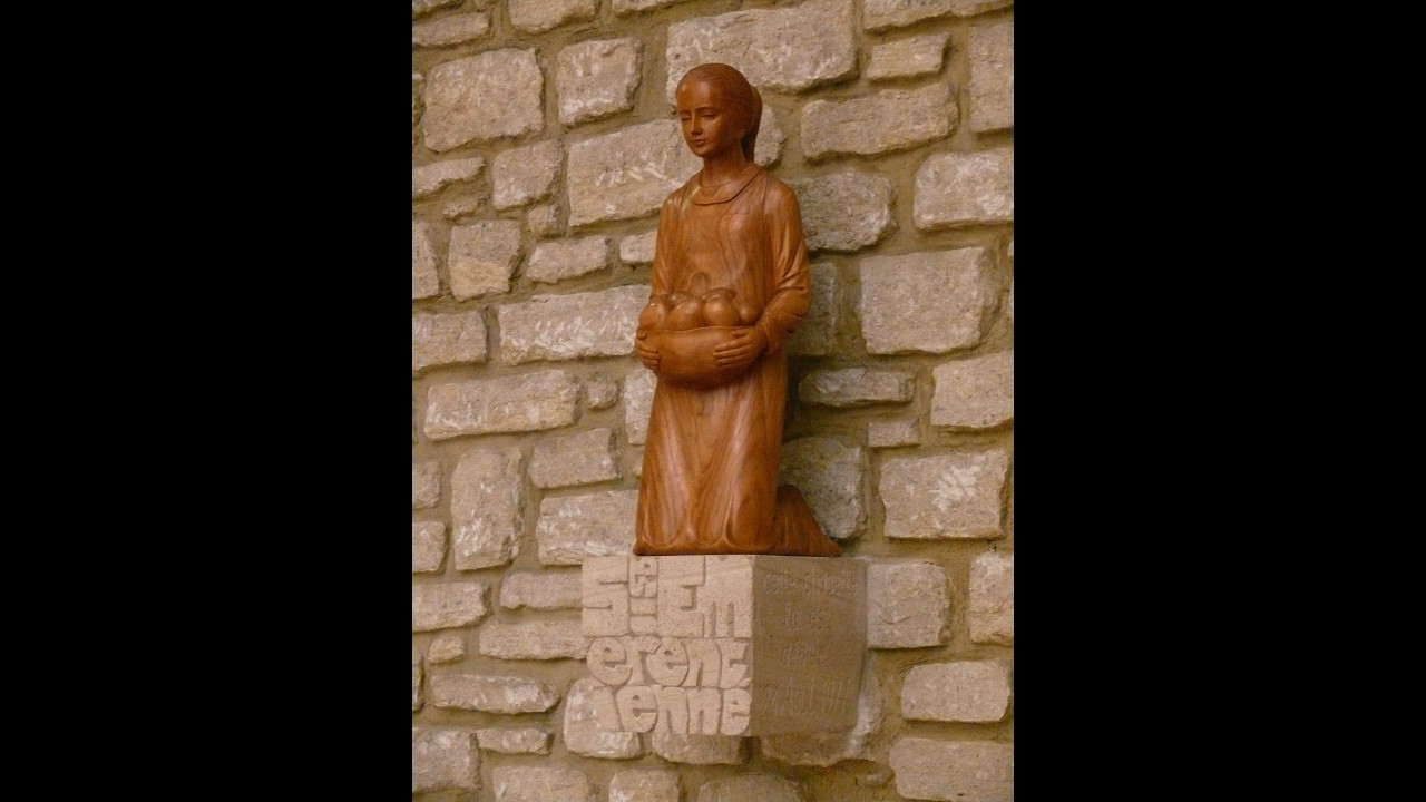 Comme la petite Émérentienne