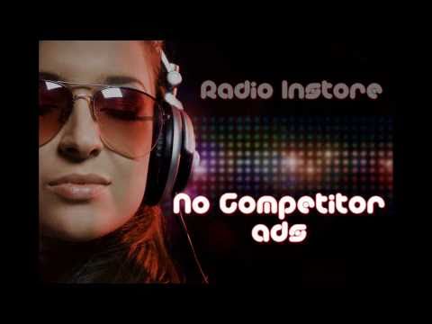 Radio Instore   customised in store radio programs