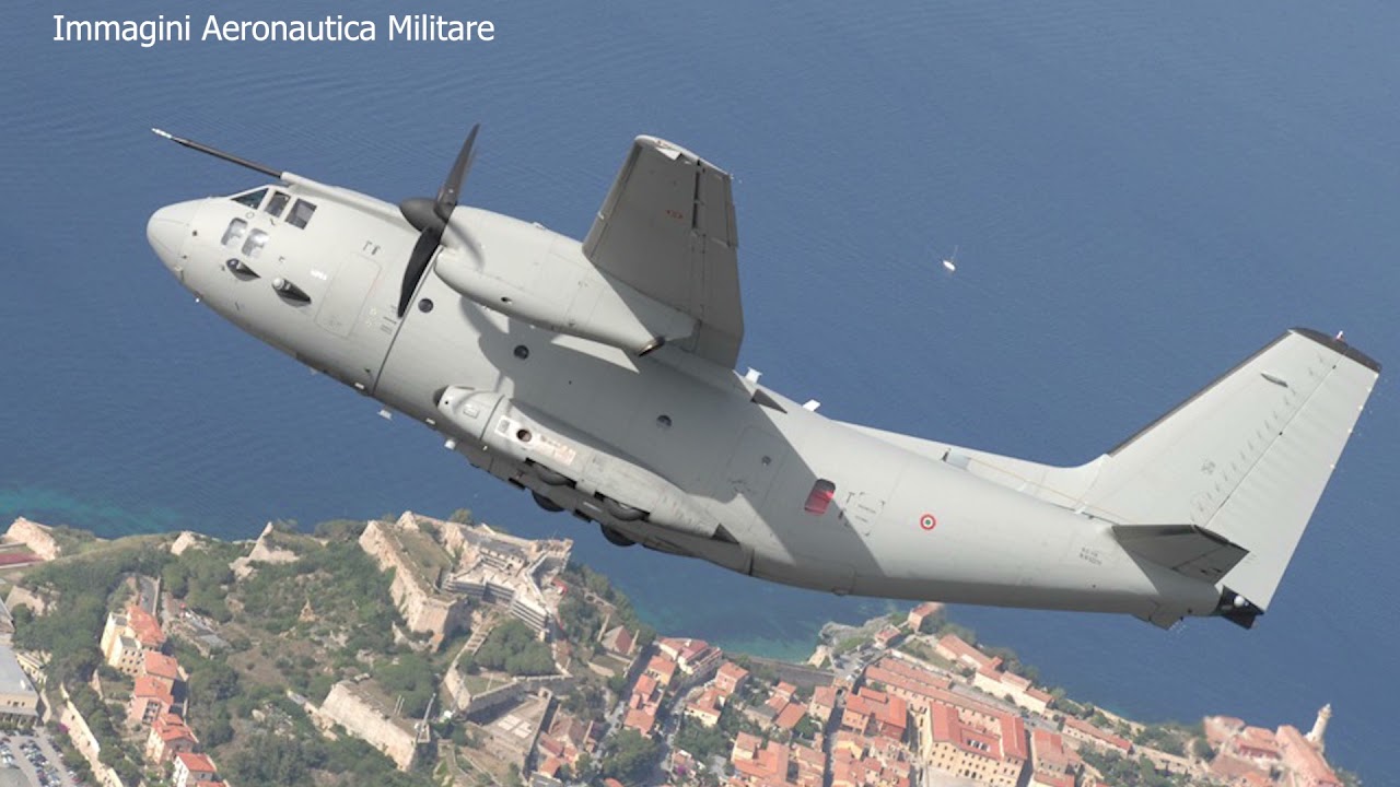 SCRAMBLE !  LA 46° BRIGATA AEREA