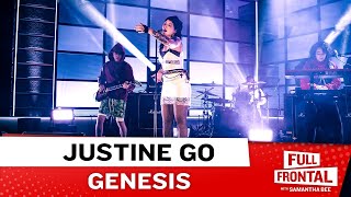 Sleigh Bells Perform Live In-Studio!