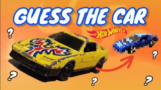 Can You Guess the Hotwheels Knockoff? (HARD)