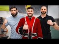 Arman Tsarukyan &amp; Jiri Prochazka Tour Adin Ross’ $30,000,000 Warehouse!