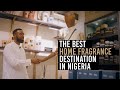 Discover Nigeria´s ultimate home fragrance destination! Dr Vragnes, Locheber and many more!