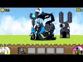 【にゃんこ大戦争】黒キャス 第四形態