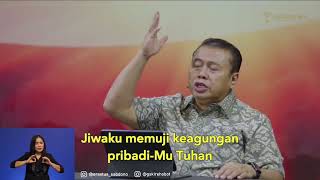 Aku ada ini karena anugrah Tuhan - Pdt. Dr. Erastus Sabdono
