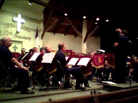 Gaelforce (Peter Graham) Lancaster British Brass B...