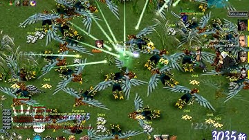 Conquer2.0 mootjet741 Speed botting in Bird Island