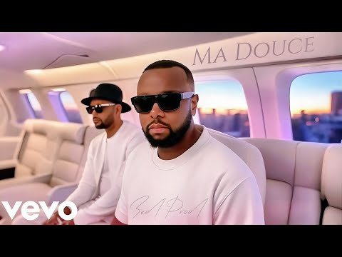 Gims feat Soolking, Dadju, Ninho, Maes, Hatik - Ma Douce  (Clip Officiel)
