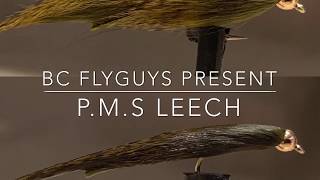 PMS Leech Fly Pattern