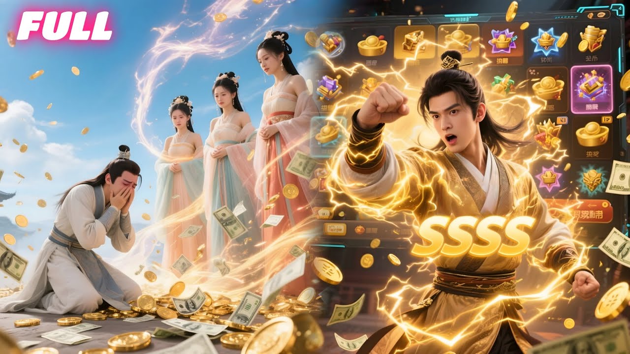 Reborn bullied,useless man—get