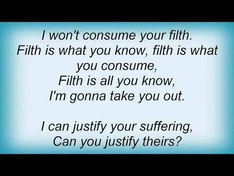 Hatebreed - Filth Lyrics