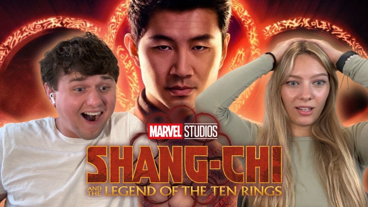 We LOVED Shang-Chi and the Legend of the Ten Rings - First Time Reaction