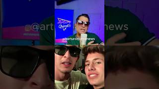 Cuando Juanpa Zurita humilló a Hot Spanish #juanpazurita  #hotspanish