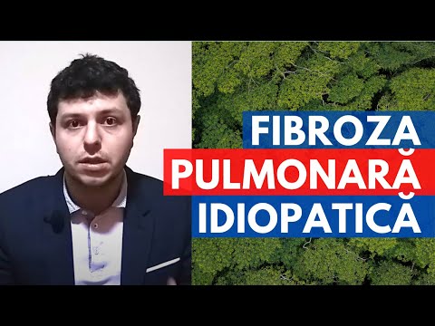 Ce tratamente avem in fibroza pulmonara idiopatica?