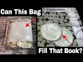 I bought a bag of junk silver dimes to fill my dime book