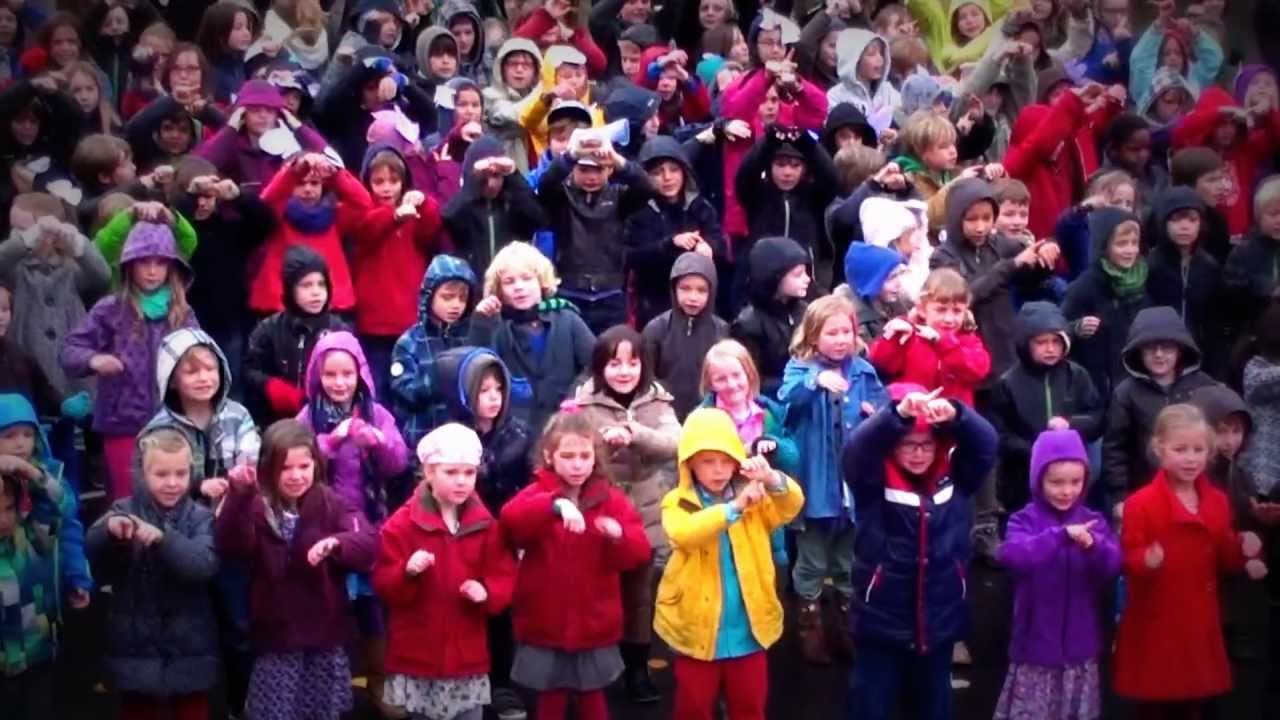 Sing for the climate - Crea 16