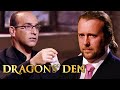 Dragons Shocked By Entrepreneurs' "Choke Hazard" Safety Product | Dragons' Den