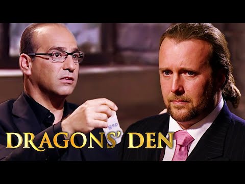 Video: Theo Paphitis 'Car: Do not Dragons Solitamente Horde Gold?