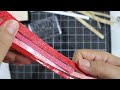 THIS...is how to STRETCH your HEAT EMBOSSING