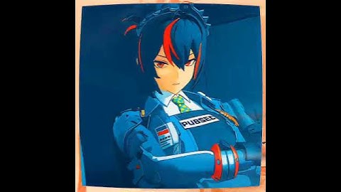 Zhu Yuan ❤️‍🔥 | Zenless Zone zero [ EDIT/4K ]  #zenleszonezero #shorts