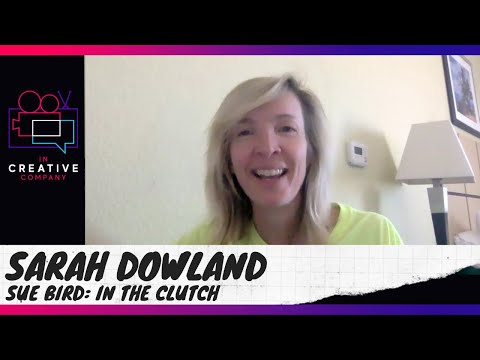 Sue Bird: In the Clutch with director Sarah Dowland