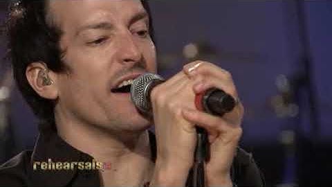 Army of Anyone - Disappear (Live Rehearsals 2006)