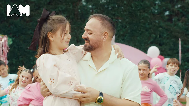 Nexhat Osmani & Anna - Ditelindja [Official Video]