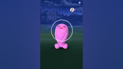 Pokémon Go - Level 3 Raid - Wobbuffet (shiny)