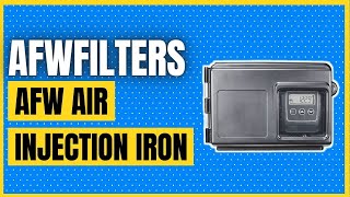AFWFilters AIS10-25SXT AFW Air Injection Iron