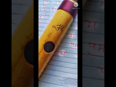 Kehne Ko Jashne Bahara Hai Flute Cover Played By Me Jodha Akbar